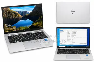 Laptop HP EliteBook 840 16GB Intel Core i7 SSD 512GB