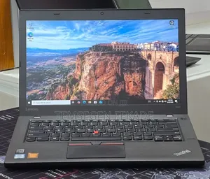New Laptop Lenovo ThinkPad T460 8GB Intel Core i5 HDD 500GB