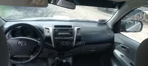 Toyota Hilux 2007 Silver