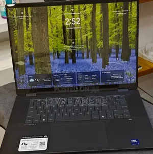 New Laptop HP OmniBook X Flip 16" 16GB Intel Core Ultra 7 SSD 1T
