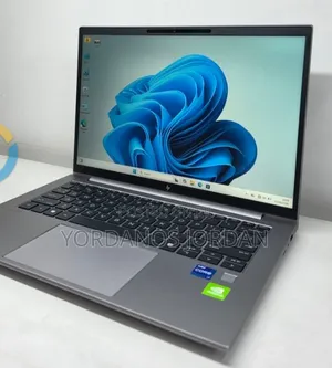 New Laptop HP ZBook 14 16GB Intel Core i7 SSD 512GB