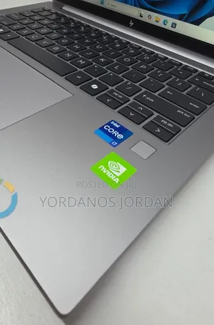 New Laptop HP ZBook 14 16GB Intel Core i7 SSD 512GB