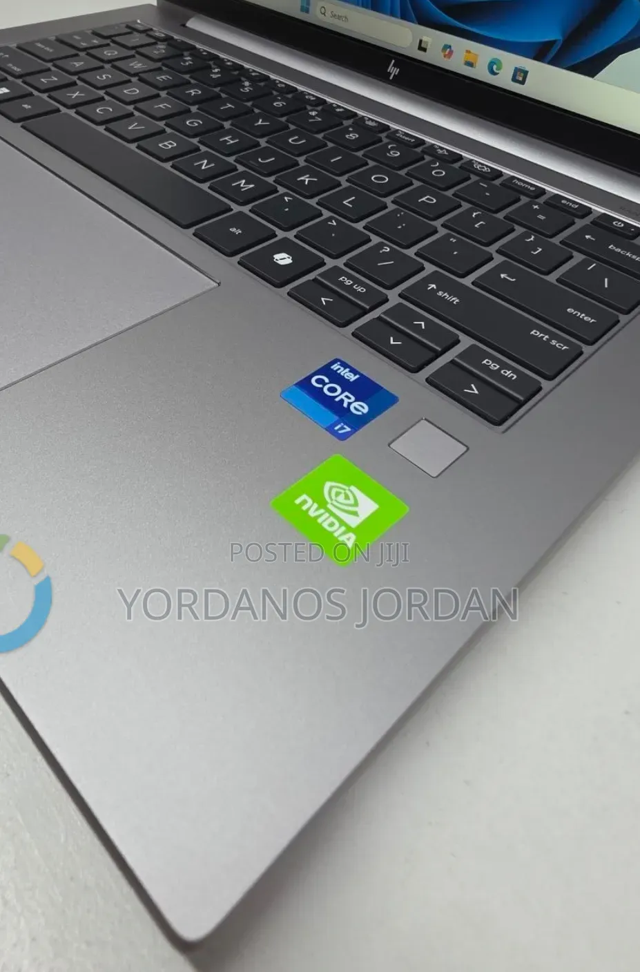 New Laptop HP ZBook 14 16GB Intel Core i7 SSD 512GB