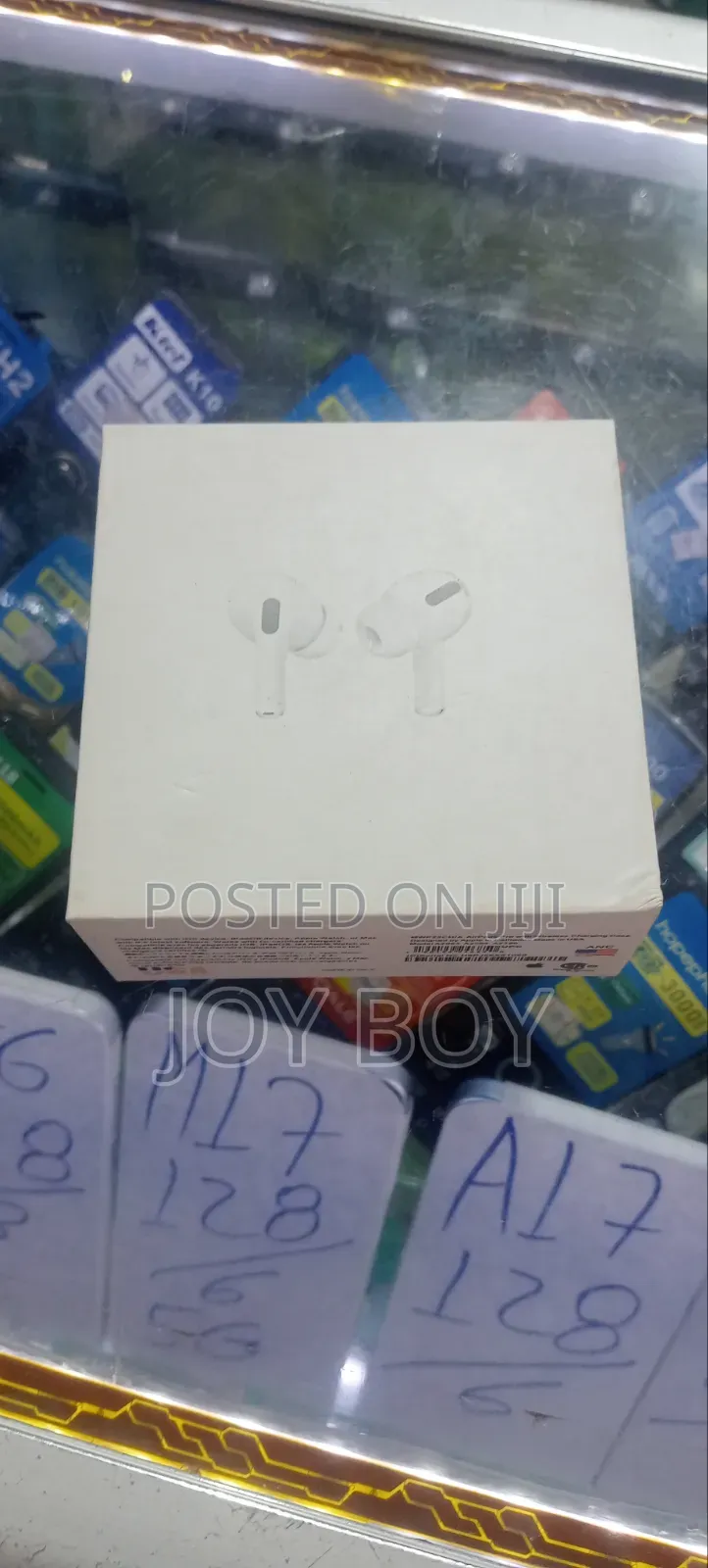 Apple Airpods Pro (1st Gen)