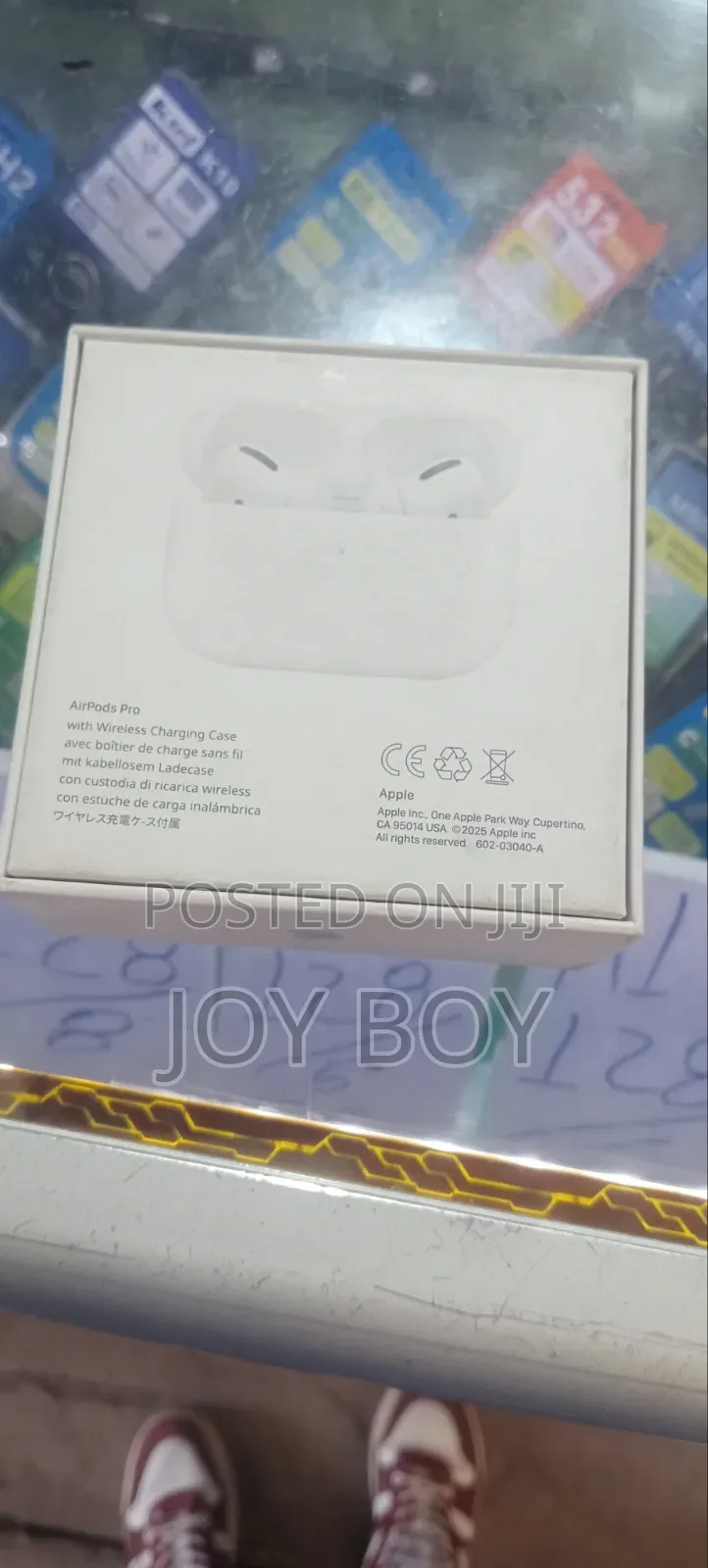 Apple Airpods Pro (1st Gen)