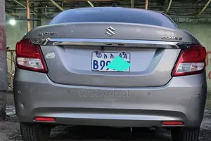 Suzuki Dzire 2021 Gray