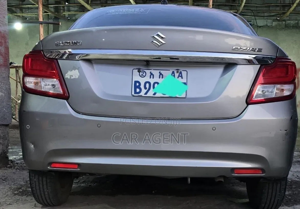 Suzuki Dzire 2021 Gray
