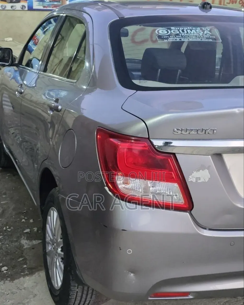 Suzuki Dzire 2021 Gray