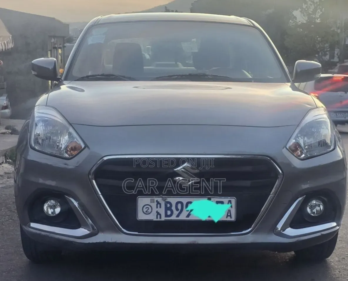 Suzuki Dzire 2021 Gray