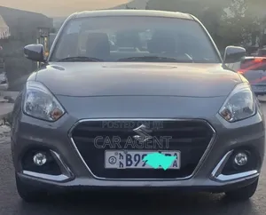 Suzuki Dzire 2021 Gray