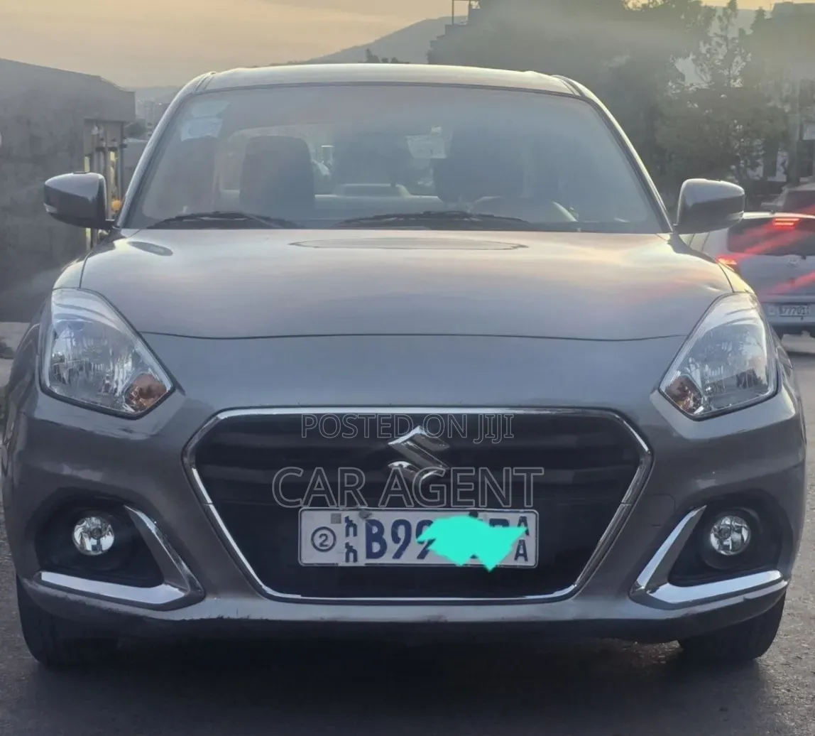 Suzuki Dzire 2021 Gray
