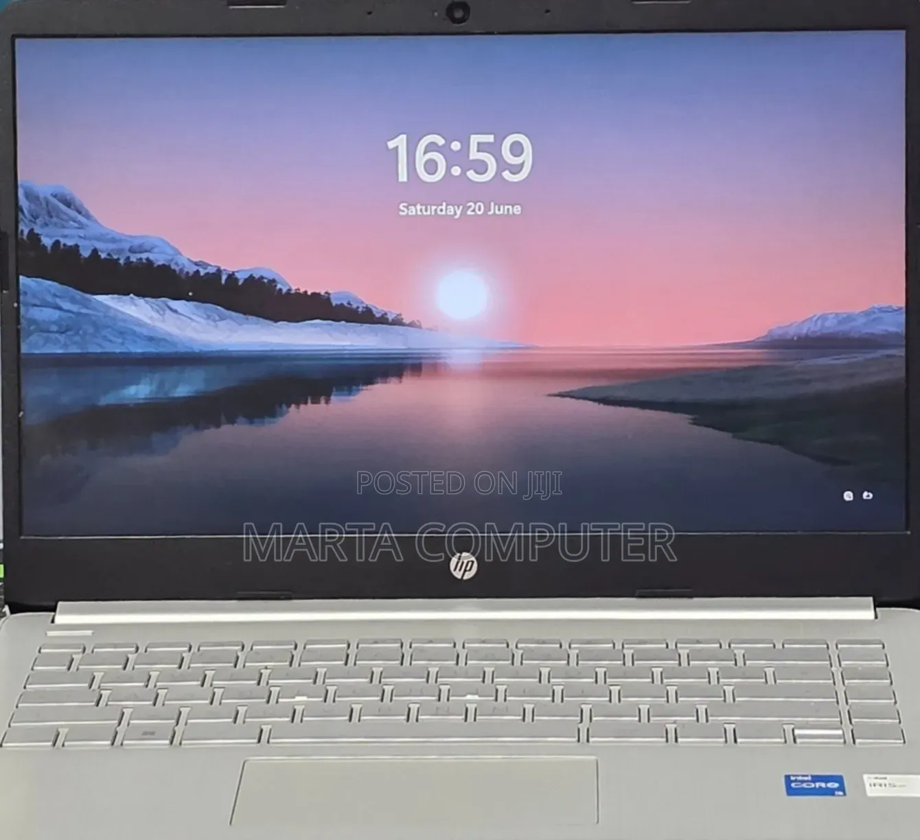 New Laptop HP Stream Notebook 8GB Intel Core i5 SSD 256GB