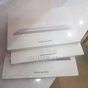 New Samsung Galaxy Tab S10 Lite 128 GB Gray
