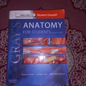 Gray's Anatomy for Students Book