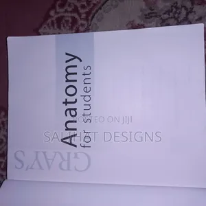 Gray's Anatomy for Students Book
