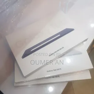 New Samsung Galaxy Tab S10 FE 128 GB