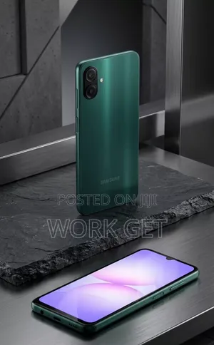 New Samsung Galaxy A07 4G 64 GB Green