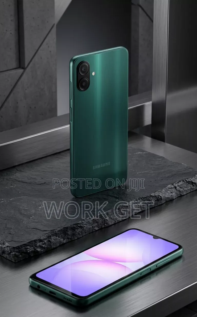 New Samsung Galaxy A07 4G 64 GB Green