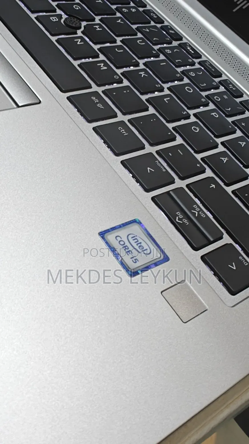 New Laptop HP EliteBook 830 16GB Intel Core i5 SSD 256GB