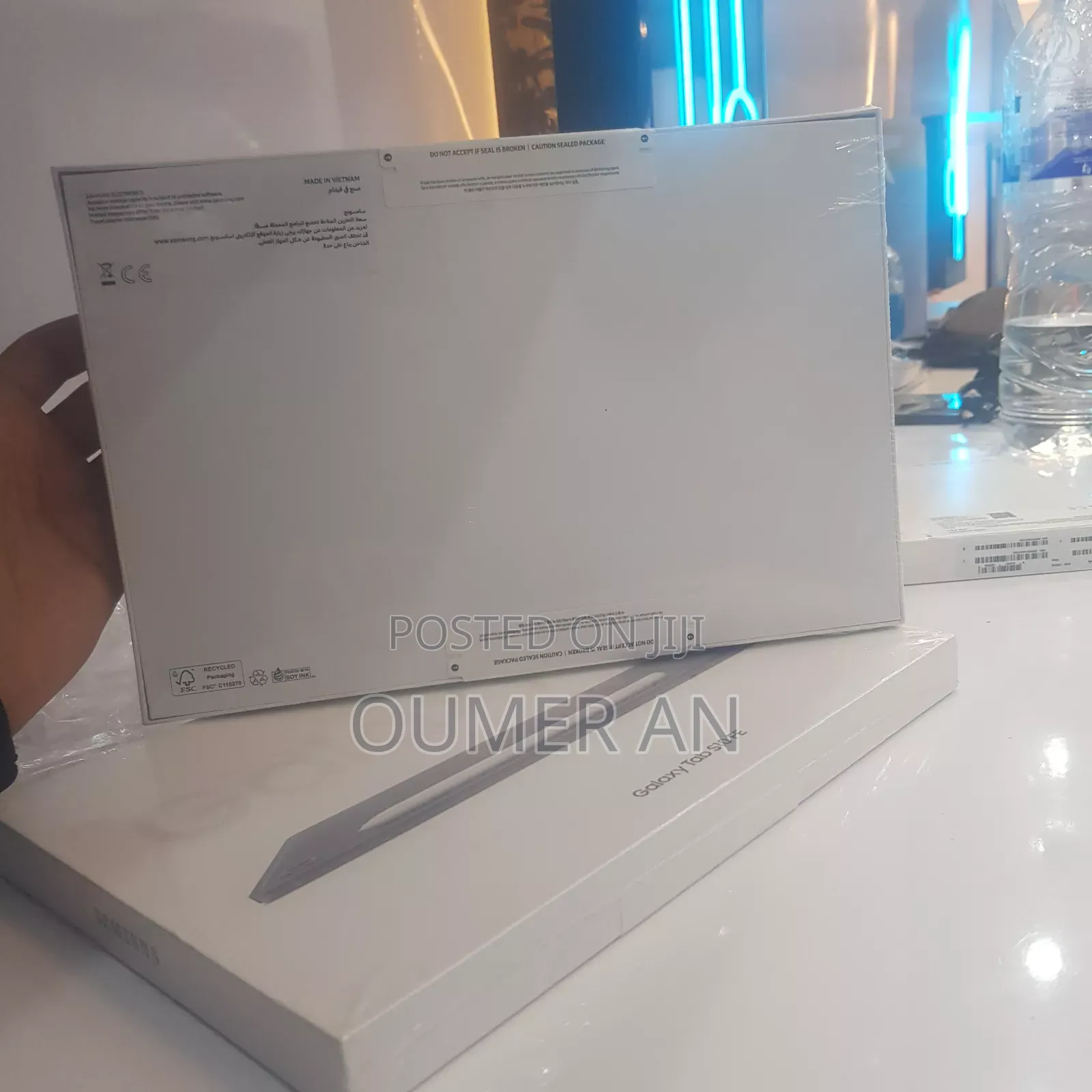 New Samsung Galaxy Tab S10 FE 128 GB