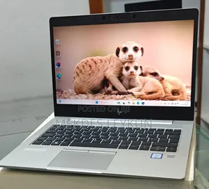 New Laptop HP EliteBook 830 16GB Intel Core i5 SSD 256GB