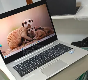 New Laptop HP EliteBook 830 16GB Intel Core i5 SSD 256GB