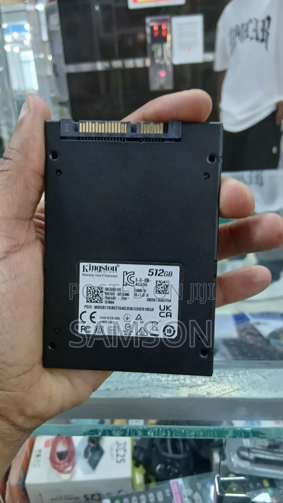 Orginal Sata SSD