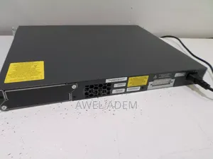 Cisco Catalyst Ws-C2960x-48fps-L 48-Port Gigabit Poe+ Managed Switch