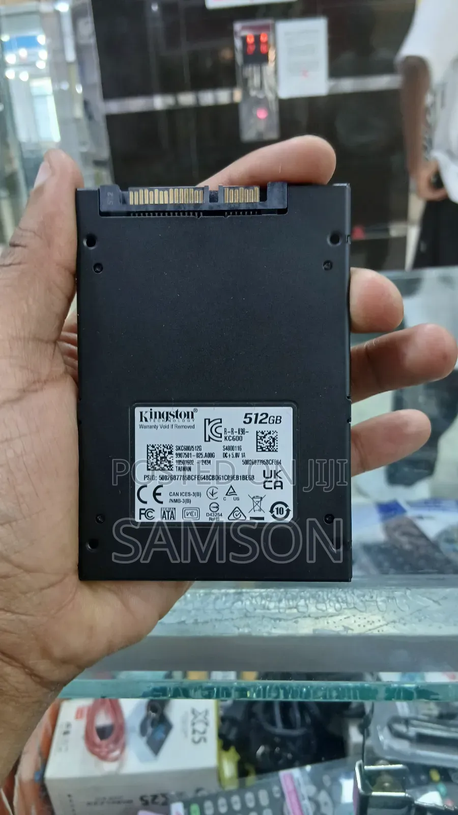 Orginal Sata SSD