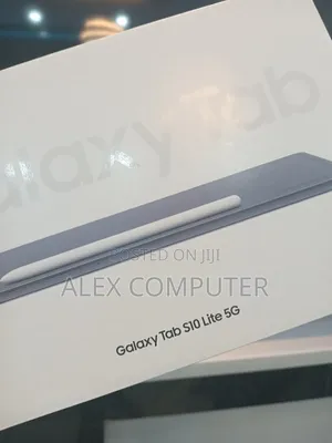 New Samsung Galaxy Tab S10+ 5G 128 GB