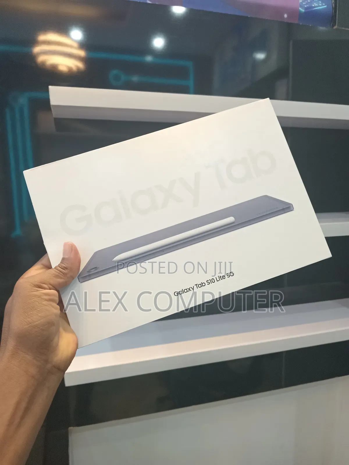 New Samsung Galaxy Tab S10+ 5G 128 GB