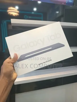 New Samsung Galaxy Tab S10+ 5G 128 GB