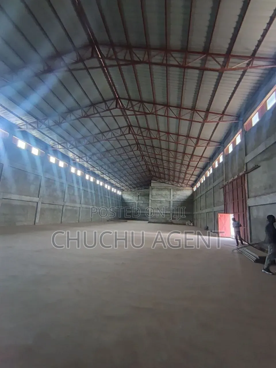 Big Warehouse Rent Gelan Sheger City