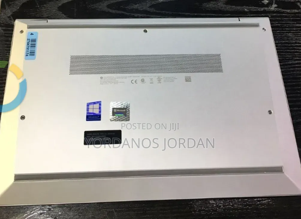 New Laptop HP EliteBook 845 G7 16GB AMD Ryzen 5 SSD 512GB