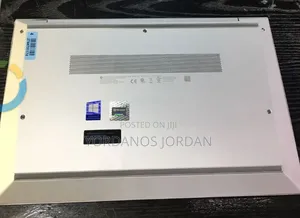 New Laptop HP EliteBook 845 G7 16GB AMD Ryzen 5 SSD 512GB