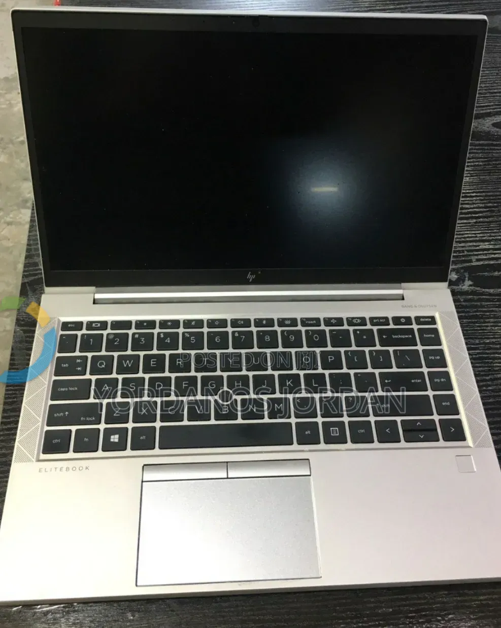 New Laptop HP EliteBook 845 G7 16GB AMD Ryzen 5 SSD 512GB
