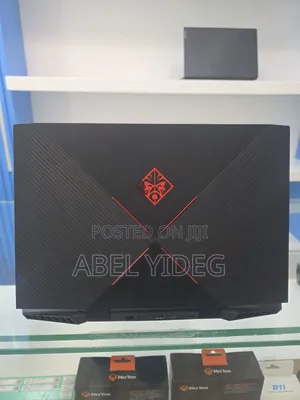 New Laptop HP Omen X 8GB Intel Core i5 HDD+SSD 1T