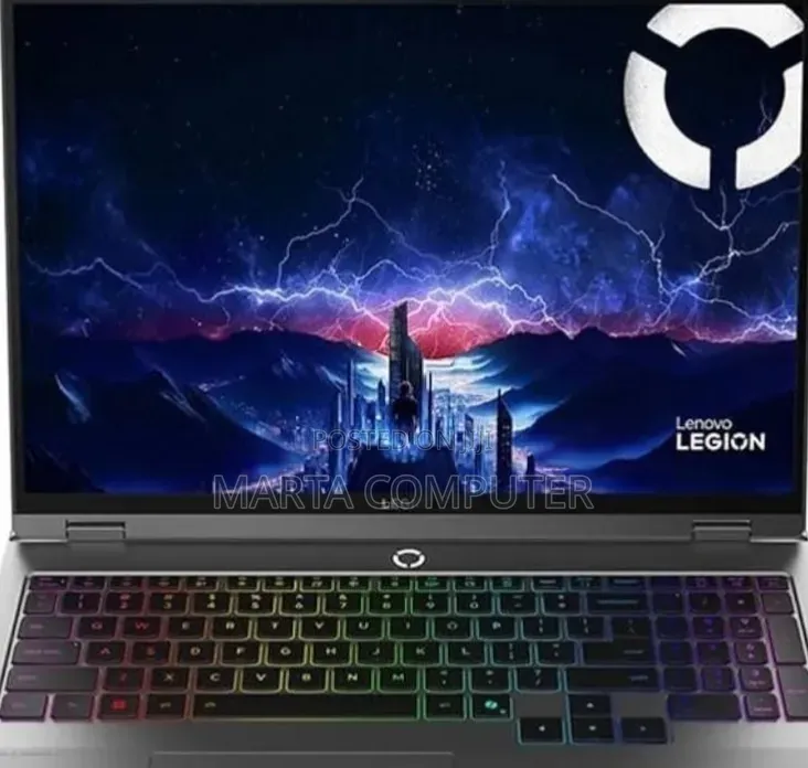 New Laptop Lenovo Legion 5 32GB Intel Core Ultra 9 SSD 1T