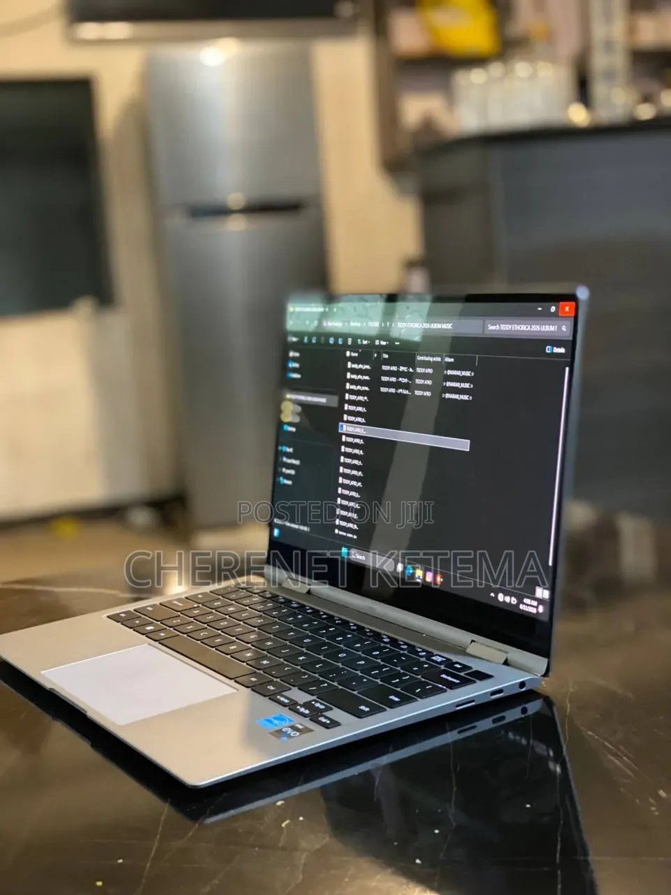 Laptop Samsung Galaxy Book 2 16GB Intel Core i7 SSD 512GB