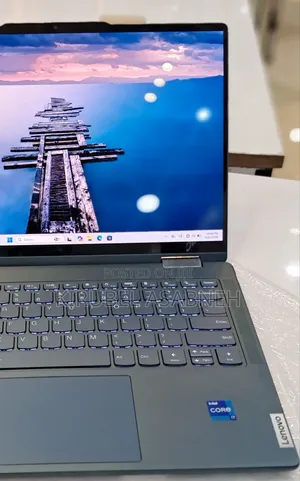 New Laptop Lenovo Yoga 700 16GB Intel Core i7 SSD 512GB