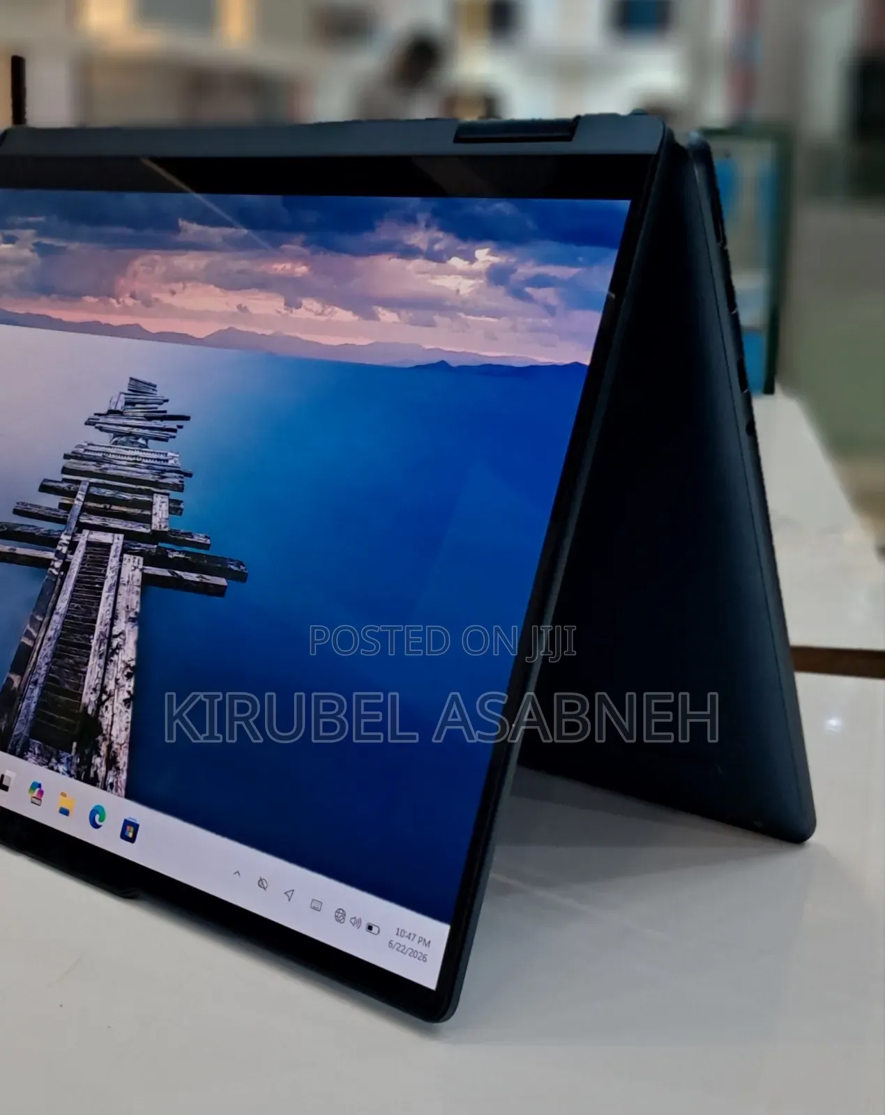 New Laptop Lenovo Yoga 700 16GB Intel Core i7 SSD 512GB