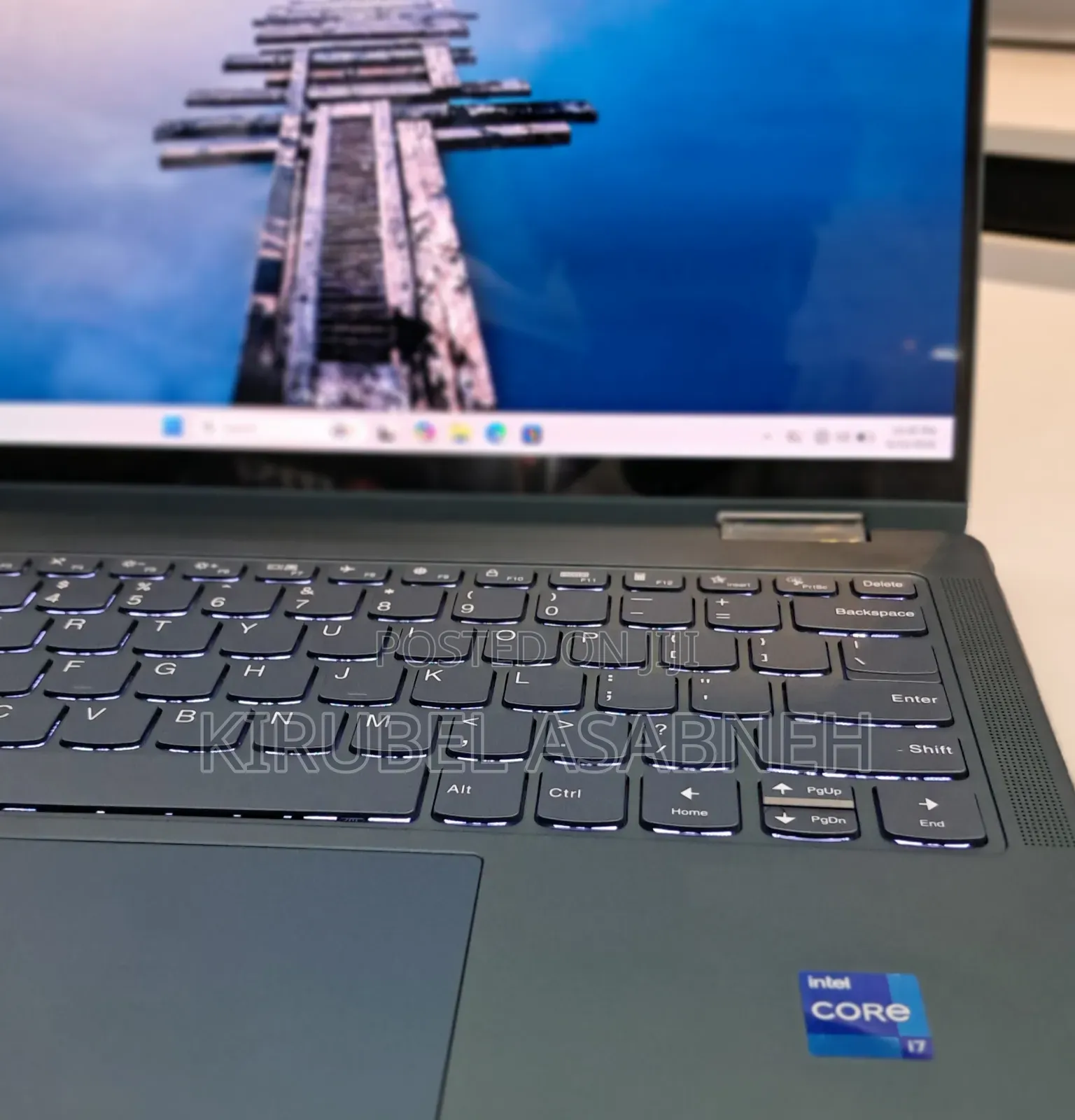 New Laptop Lenovo Yoga 700 16GB Intel Core i7 SSD 512GB