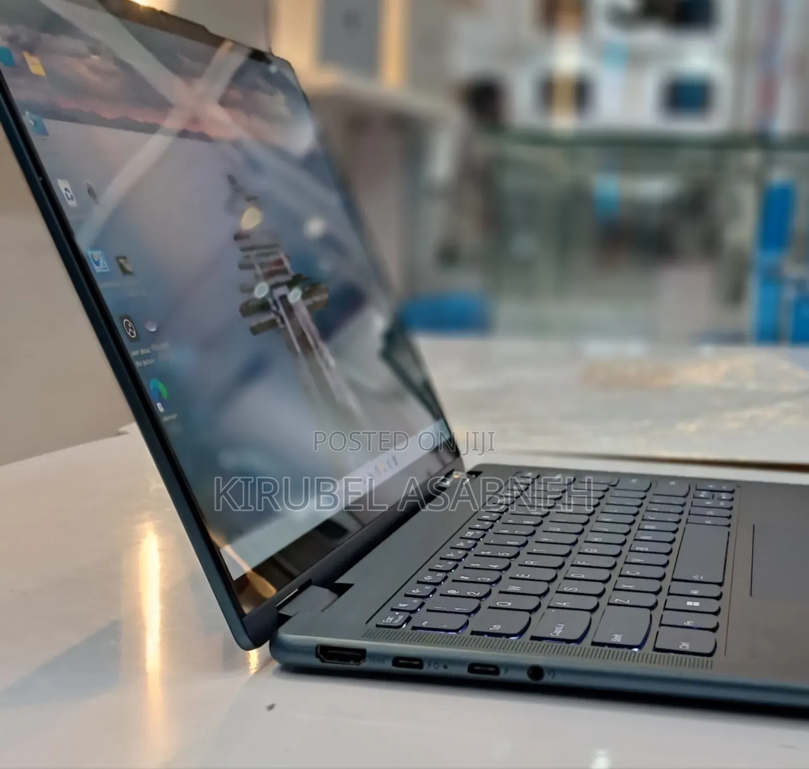 New Laptop Lenovo Yoga 700 16GB Intel Core i7 SSD 512GB