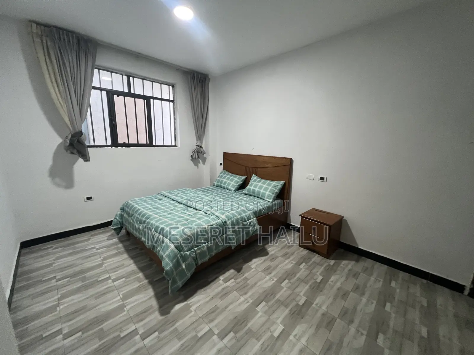 Furnished 2bdrm House in Bola Mikaile, Bole for rent