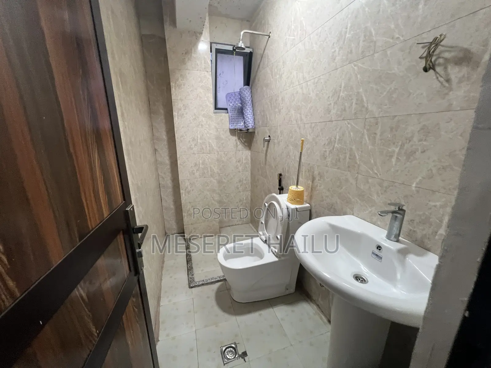 Furnished 2bdrm House in Bola Mikaile, Bole for rent
