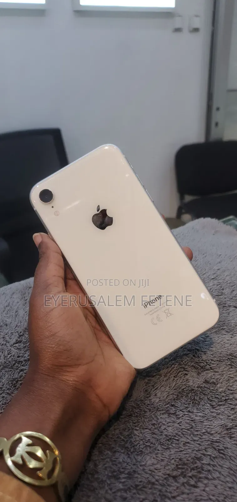 Apple iPhone XR 128 GB White