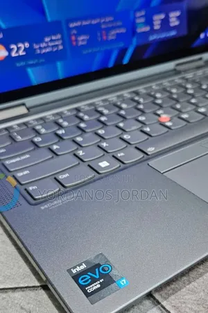 New Laptop Lenovo ThinkPad X1 Yoga 16GB Intel Core i7 SSD 512GB