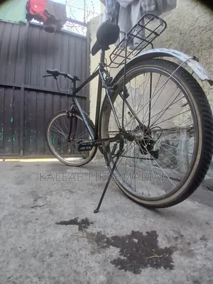 Used Bicycle