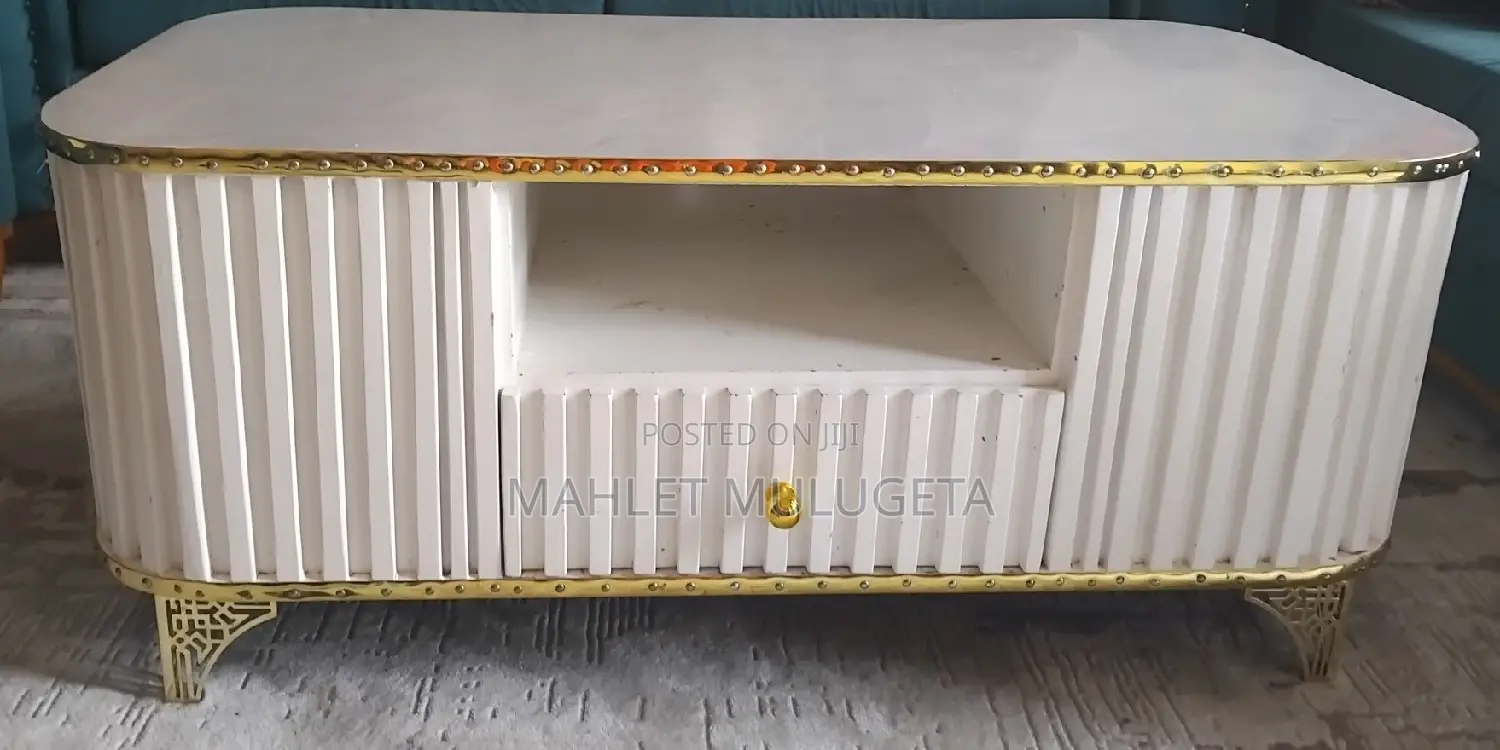 Slightly Used Center Table