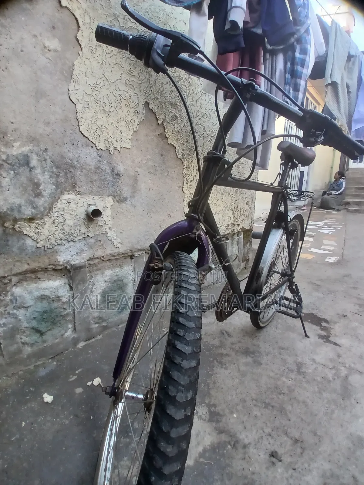 Used Bicycle
